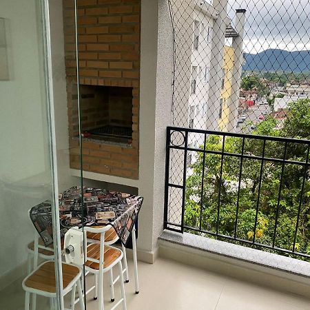 Jathy - Centro, Varanda Gourmet, Ar Condicionado, Piscina E Wi-Fi أوباتوبا المظهر الخارجي الصورة