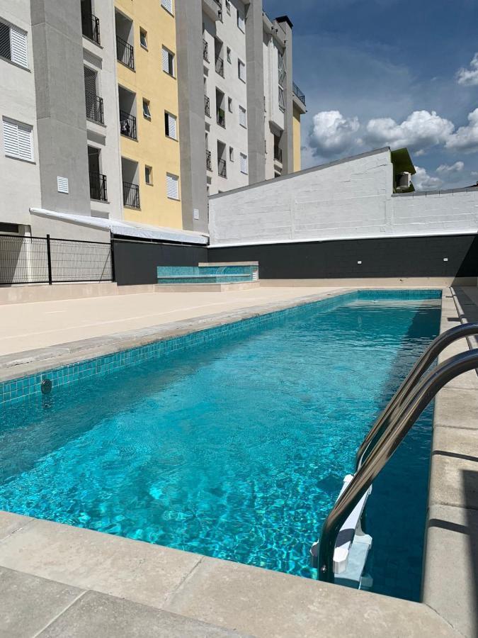 Jathy - Centro, Varanda Gourmet, Ar Condicionado, Piscina E Wi-Fi أوباتوبا المظهر الخارجي الصورة