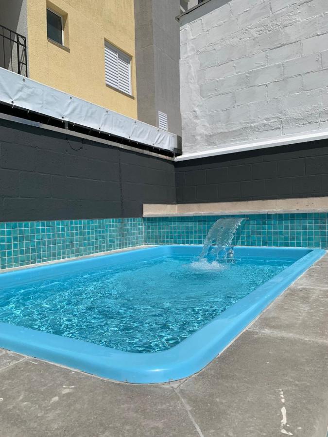 Jathy - Centro, Varanda Gourmet, Ar Condicionado, Piscina E Wi-Fi أوباتوبا المظهر الخارجي الصورة