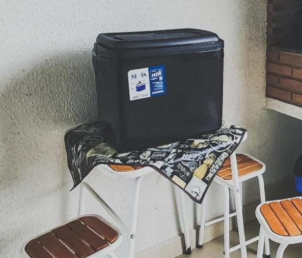 Jathy - Centro, Varanda Gourmet, Ar Condicionado, Piscina E Wi-Fi أوباتوبا المظهر الخارجي الصورة