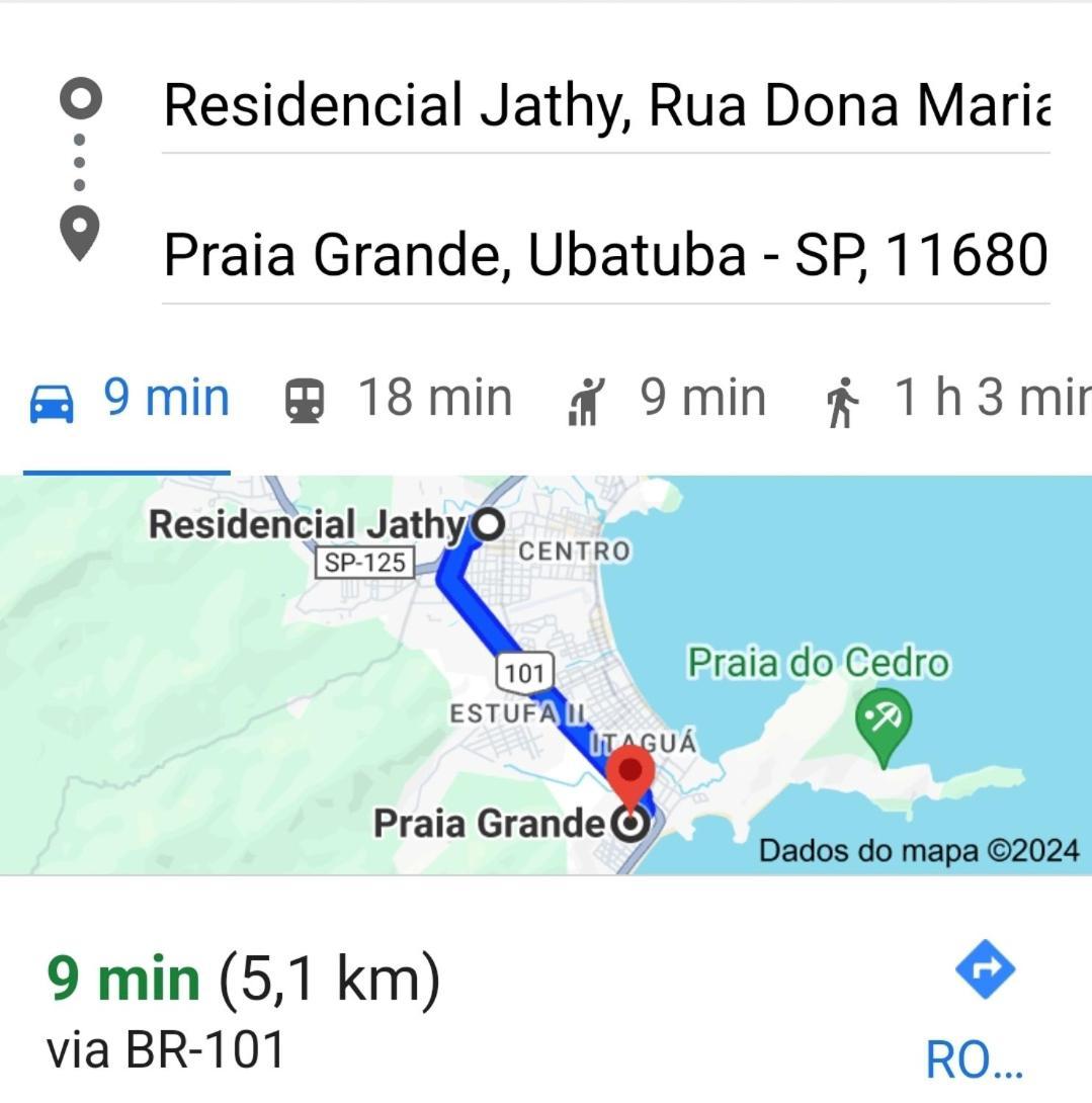 Jathy - Centro, Varanda Gourmet, Ar Condicionado, Piscina E Wi-Fi أوباتوبا المظهر الخارجي الصورة