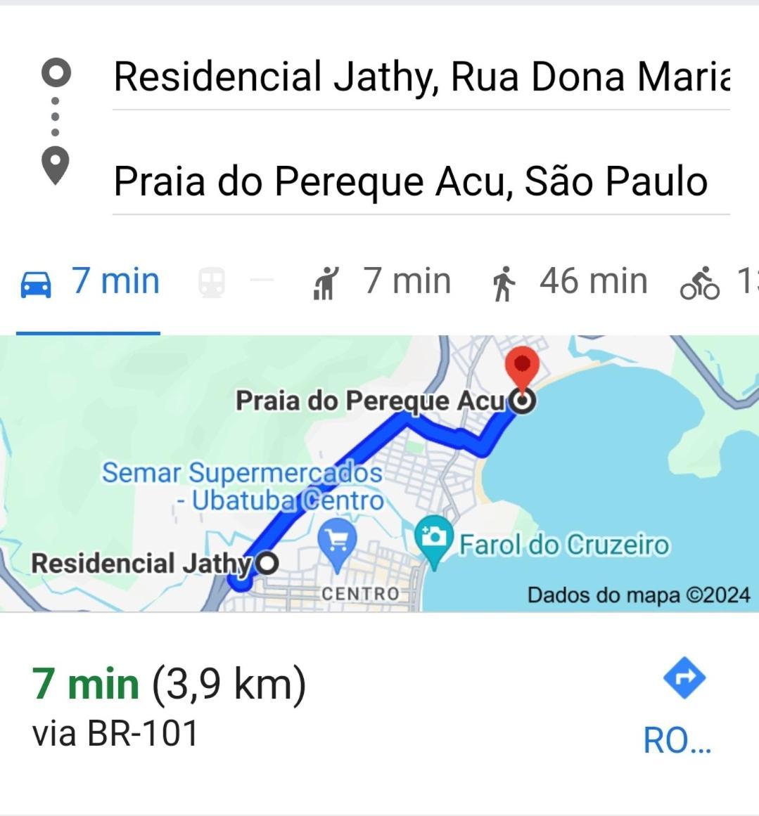Jathy - Centro, Varanda Gourmet, Ar Condicionado, Piscina E Wi-Fi أوباتوبا المظهر الخارجي الصورة